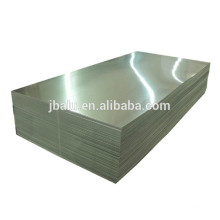 Profession quality aluminum sheet plate price for ps plate made in China